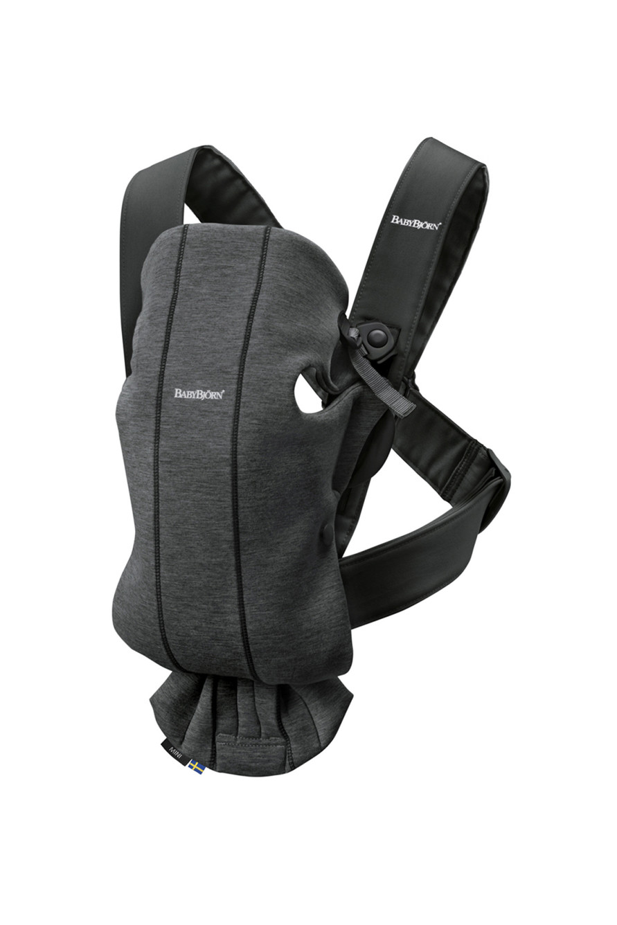 Рюкзак-переноска Mini Jersey BabyBjorn MC/BBJ0210/76 от 15 470