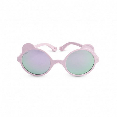 Солнцезащитные очки для детей 2-4 лет OURSON LIGHT PINK
