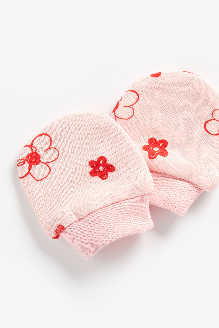 Рукавички антицарапки Mothercare MC/ZB717 от 699 ₽ — купить с доставкой ...