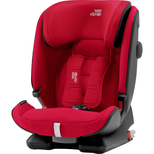 Автокресло Advansafix IV R Fire Red Trendline