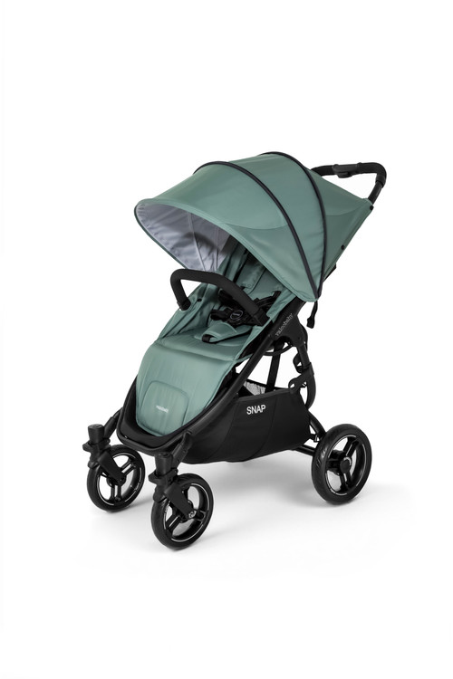Коляска прогулочная Valco baby Snap Slate Blue