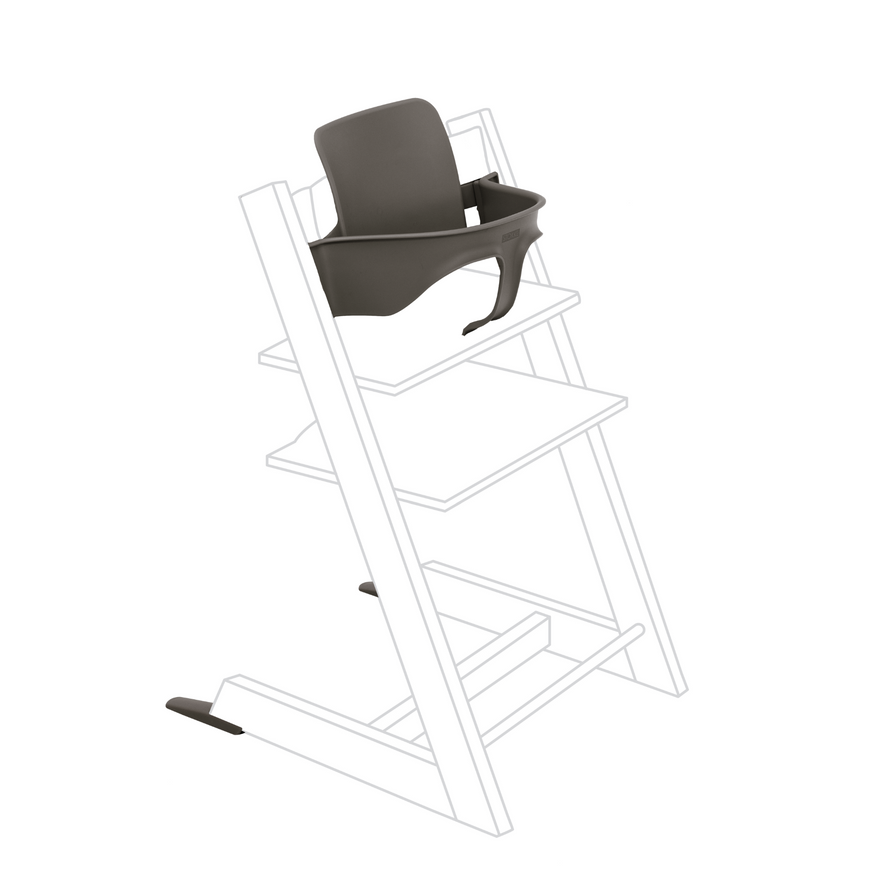 Stokke tripp trapp hazy grey hotsell