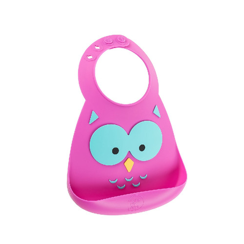 Нагрудник Baby Bib Owl