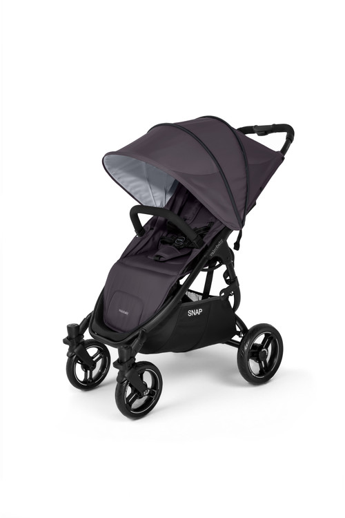 Коляска прогулочная Valco baby Snap Signature Grey