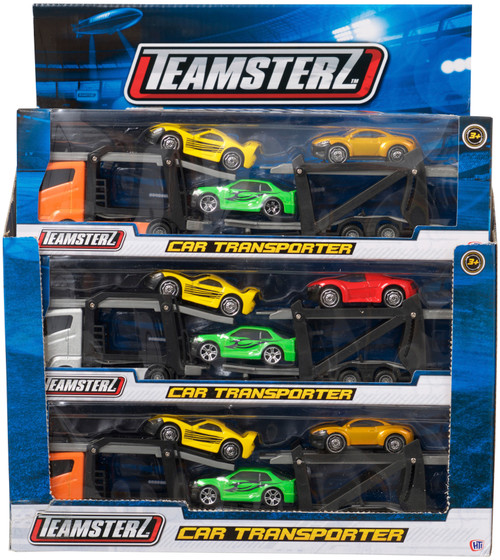 Автоперевозчик Teamsterz