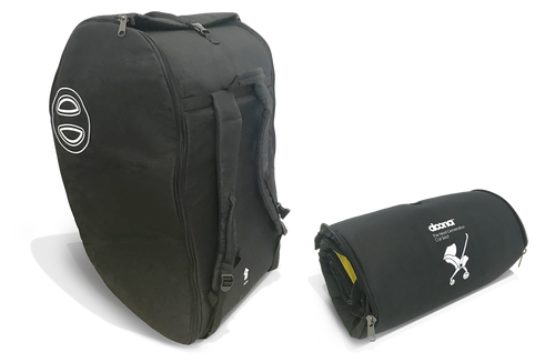 Сумка-кофр для путешествий мягкая Padded Travel Bag