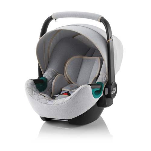 Автокресло Baby-Safe 3 i-Size Nordic Grey Special Highline