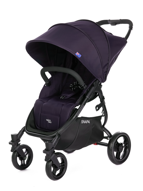 Коляска Valco baby Snap 4 Flatt Matt / Plum