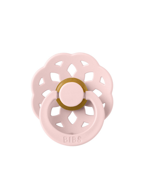 Пустышка латексная BIBS Boheme Blossom 0+