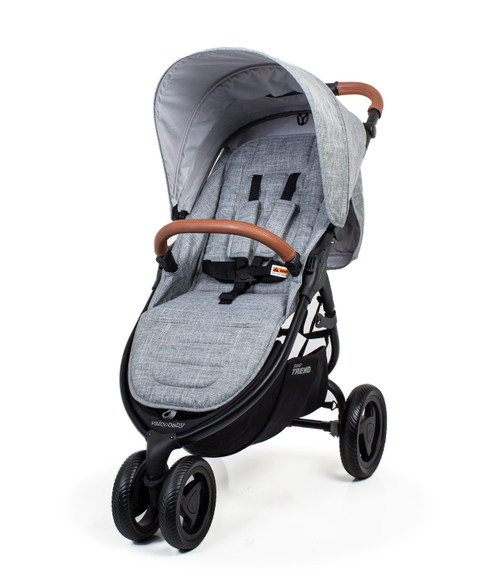 Коляска Snap Trend Grey Marle