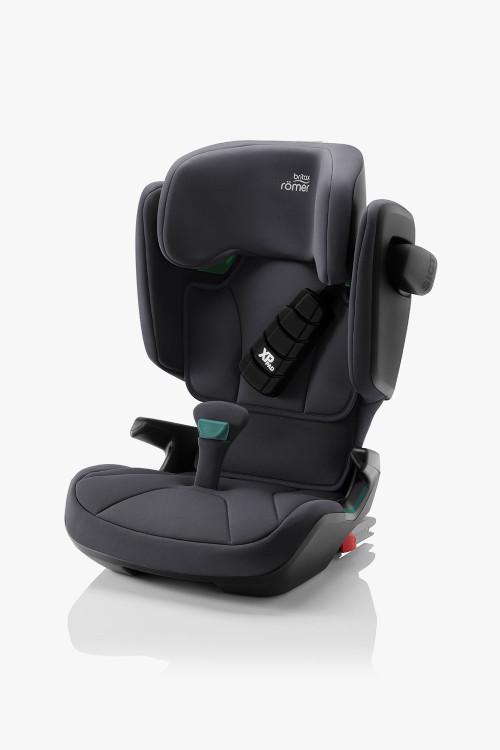 Автокресло Kidfix i-SIZE Storm Grey