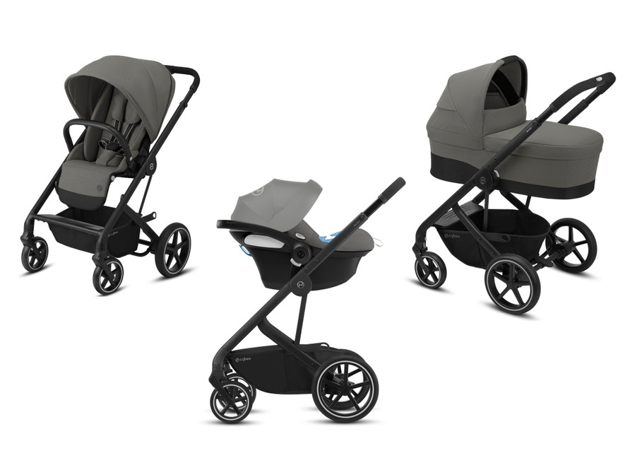 Cybex balios s mothercare best sale