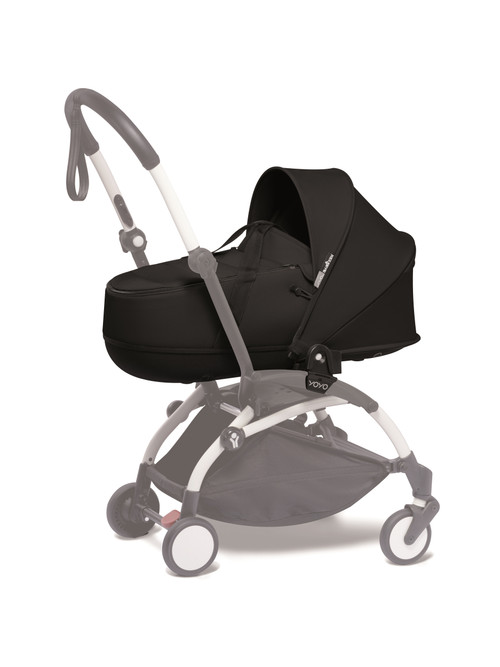 Люлька для новорожденного Bassinet Black