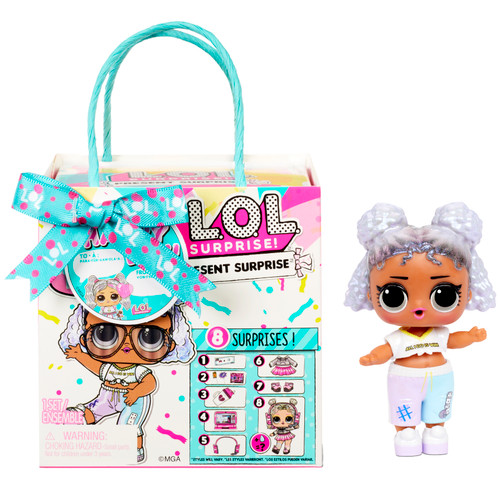 Игрушка . Surprise Куколка Present Surprise Tots