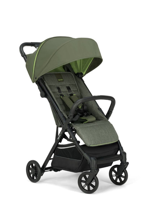 Прогулочная коляска Quid 2 Gecko green