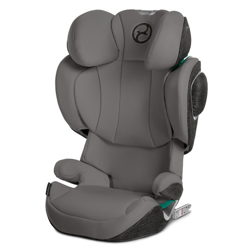 Автокресло Solution Z i-Fix Soho Grey