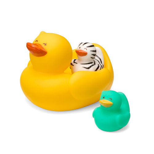 Игрушка для купания Утиная семья