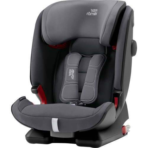 Автокресло Advansafix IV R Storm Grey