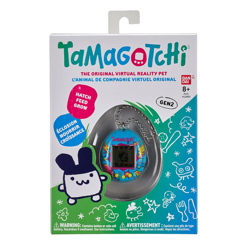Интерактивная игрушка Ориджинал Лайтнинг Tamagotchi