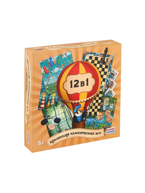 Игра настольная 