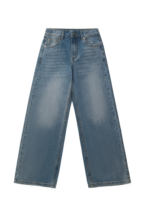 Джинсы Wide Leg