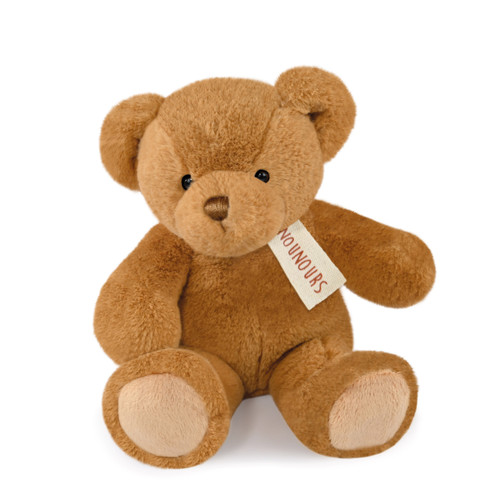 Медведь из коллекции Le Nounours цвета лесного ореха