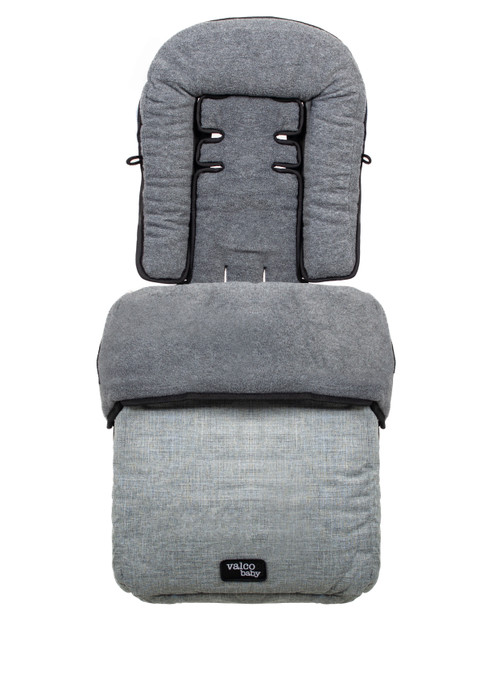 Муфта для ног Snug Grey Marle