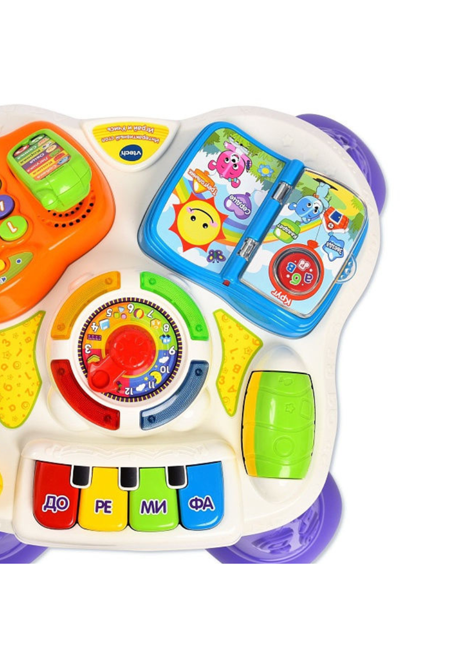 Развивающий столик vtech