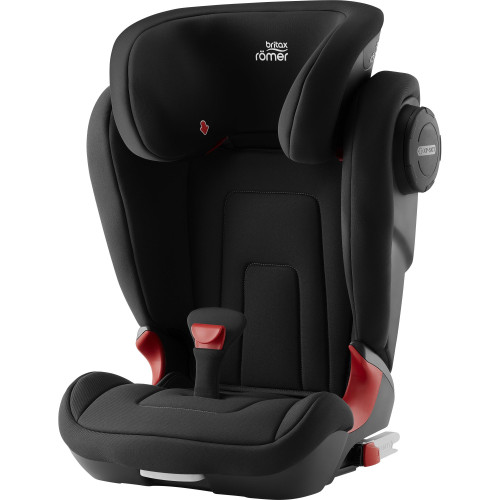 Автокресло Kidfix2 S Cosmos Black