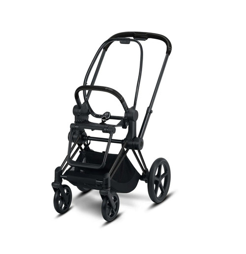Шасси с каркасом прогулочного блока Priam III Matt Black