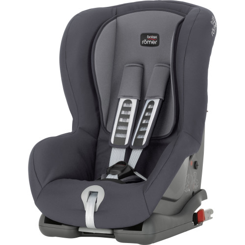 Автокресло Duo Plus Storm Grey