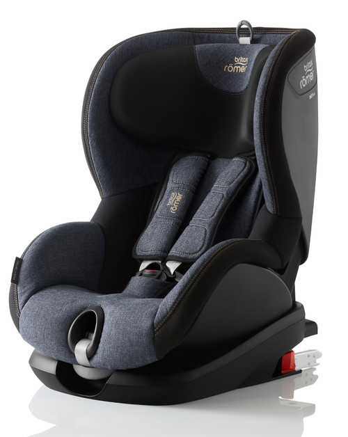 Автокресло Trifix2 i-Size Blue Marble Highline