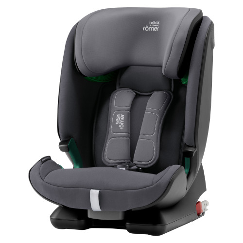 Автокресло Advansafix M i-Size Storm Grey