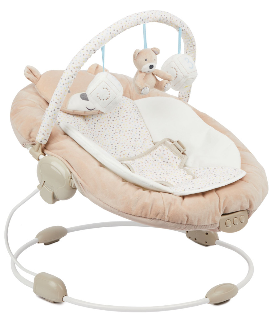 Mothercare медвежонок шезлонг