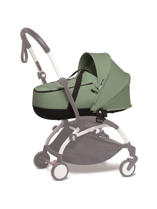 Люлька для новорожденного Bassinet Peppermint