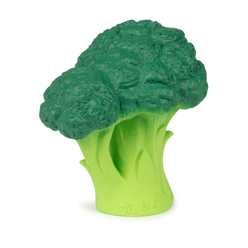Игрушка-прорезыватель BRUCY THE BROCCOLI