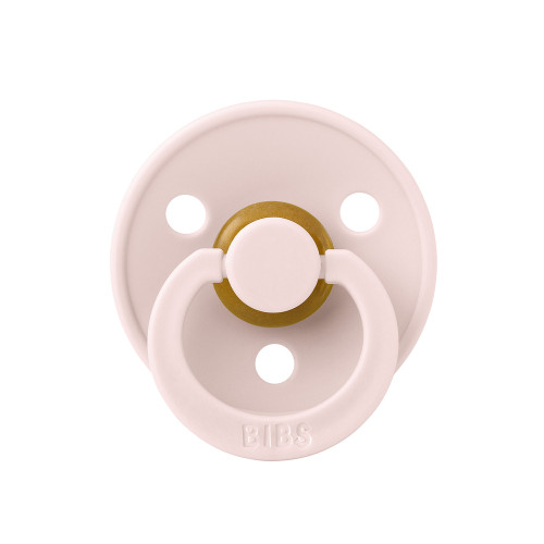 Пустышка латексная BIBS Petal, 0+ мес.