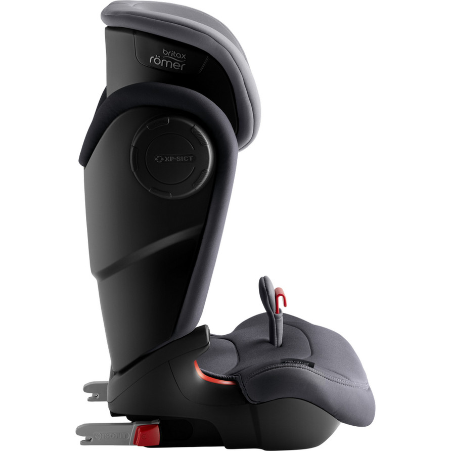 Автокресло KIDFIX III S Storm Grey Trendline Britax Roemer MC