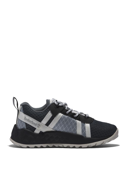 Кроссовки Solar Wave Low Leather/Fabric