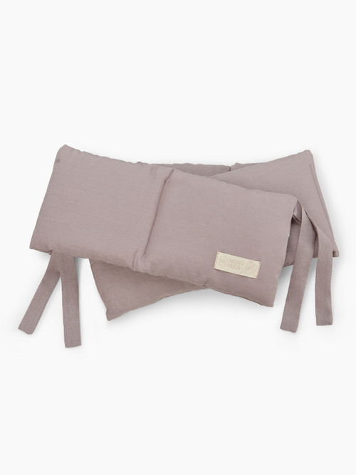 Бортик на кроватку Beige
