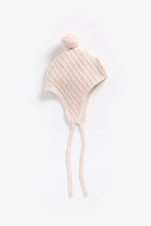 Шапочка вязаная