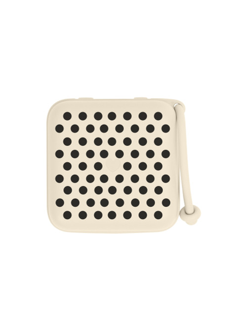 Контейнер для пустышки BIBS - Ivory/Black