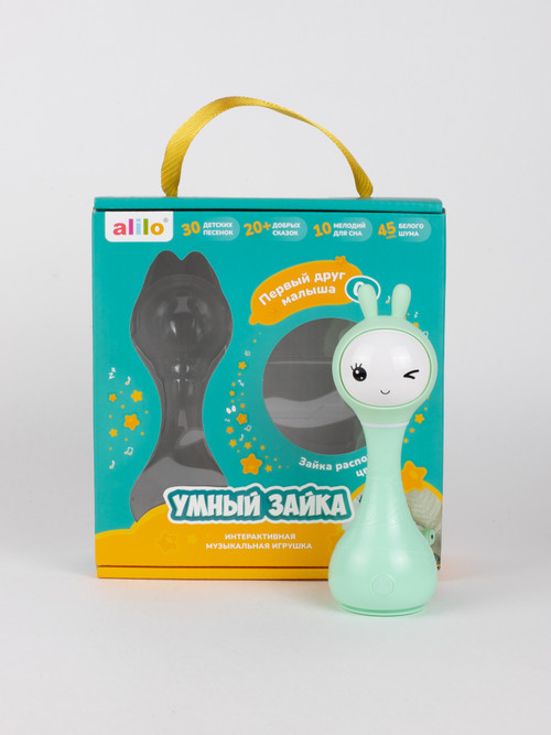 Музыкальная игрушка Умный зайка® alilo R1