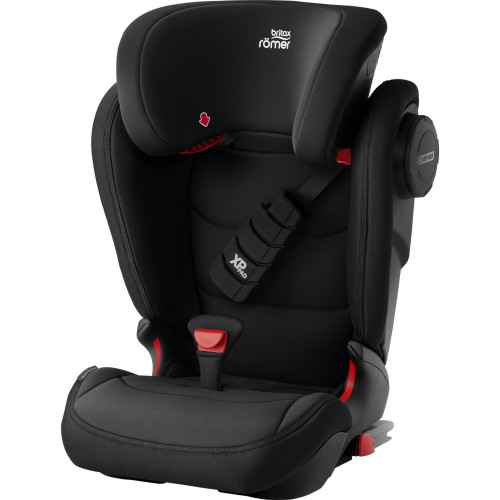 Автокресло KIDFIX III S Cosmos Black Trendline