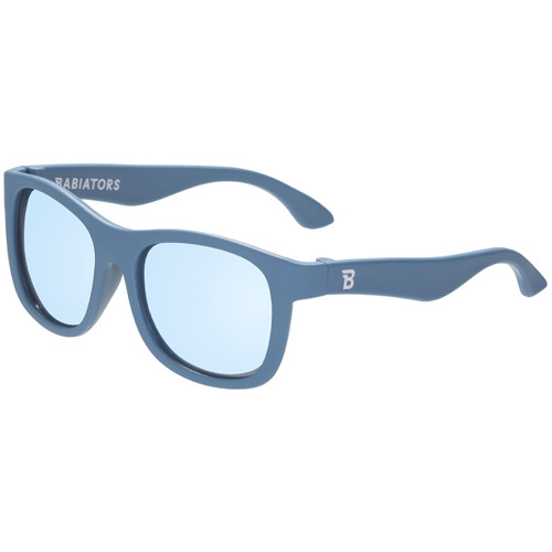 Очки солнцезащитные Babiators Polarized Navigator Сумеречный синий