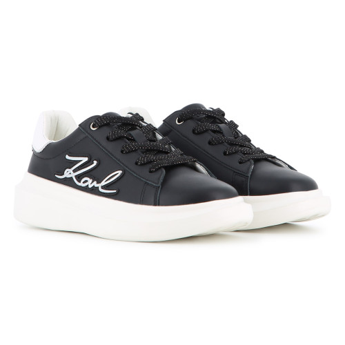 Кроссовки детские KARL LAGERFELD KIDS