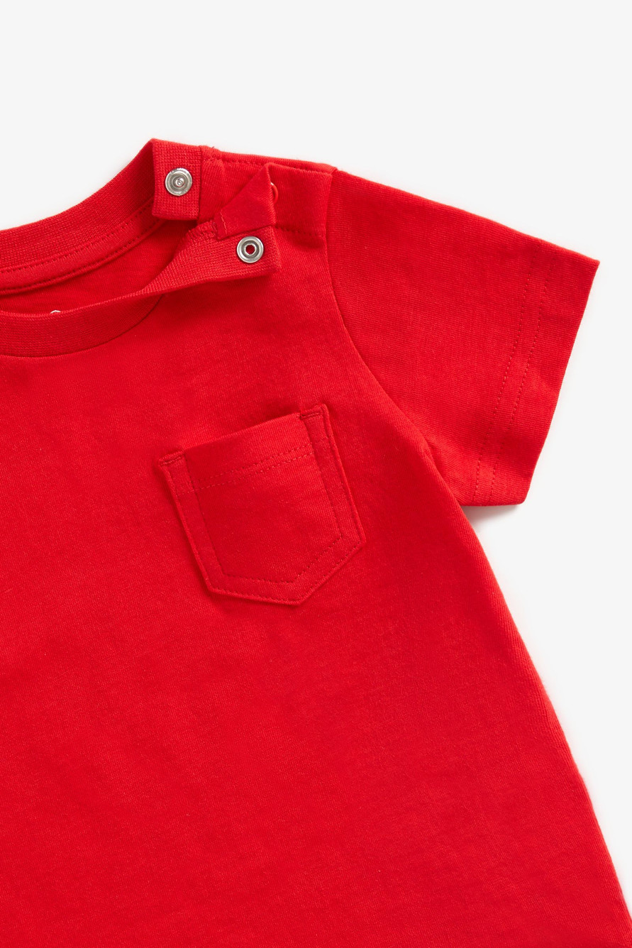 Футболка с карманом Mothercare MC/BB533 от 999 ₽ — купить с доставкой в ...