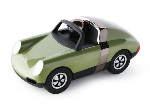 Автомобиль Mini Luft Hopper зеленый