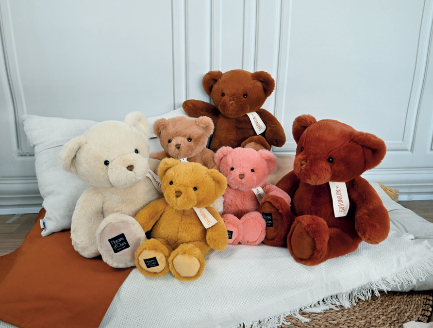 Teddy nounours online