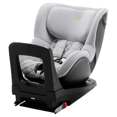 Автокресло Dualfix M i-size Nordic Grey Special Highline